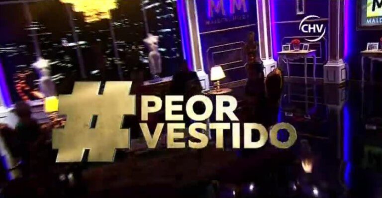 Conoce el peor vestido de la temporada en Maldita Moda - Parte 2