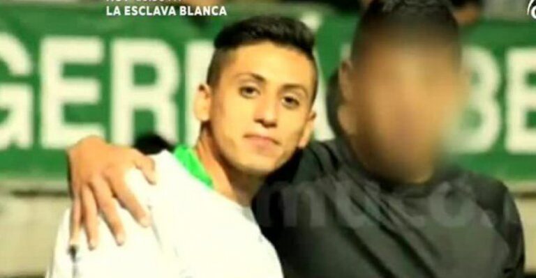 Reconstitución de escena por crimen de futbolista abre dudas