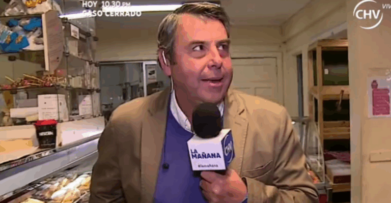 Inspector Vallejo invitó el desayuno pero no tenía billetera