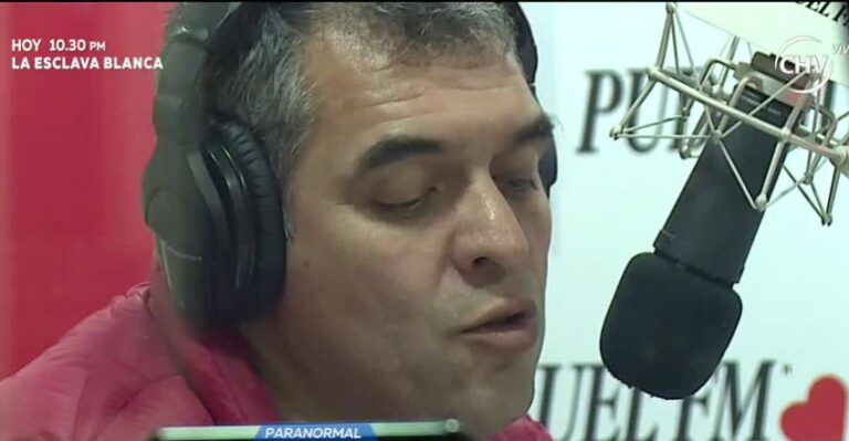 El misterio de los supuestos fantasmas en Radio Pudahuel