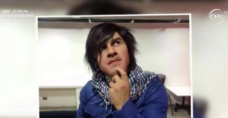 Kramer imitará antes que Ruperto a Germán Garmendia