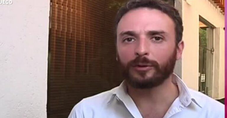 Jaime Parada acusó a TVN de evangelizar con teleseries