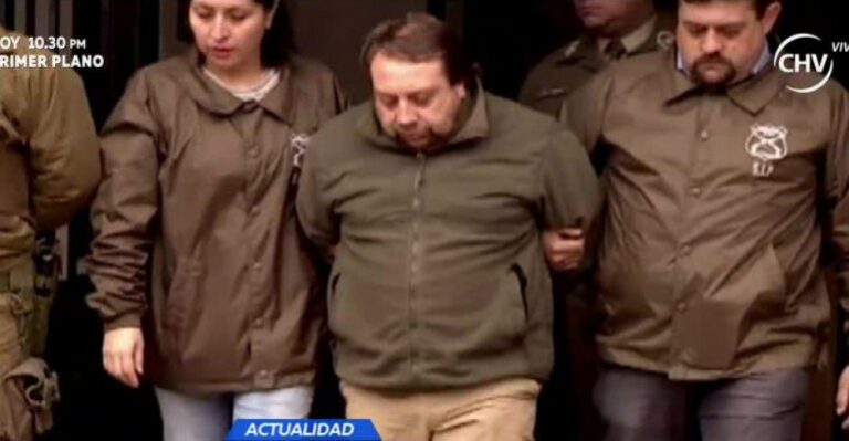 Nabila Rifo sindicó a su ex pareja como autor de la agresión