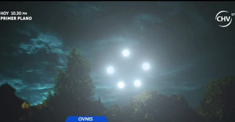 Luces sobrevolaron la Academia de Guerra de la Fuerza Aérea