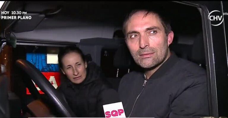 Amparo Noguera y Marcelo Alonso descartan ser padres