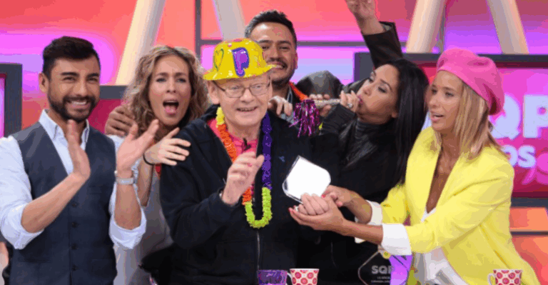 Entretención y compañía: Celebramos los 15 años de SQP