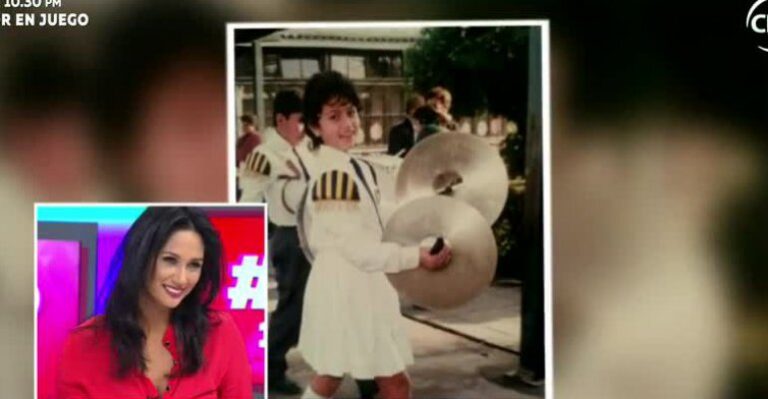 Destapamos fotos secretas del pasado de panelistas de SQP