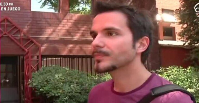 SQP Awards: Álvaro Ballero ganó premio a mejor chico reality