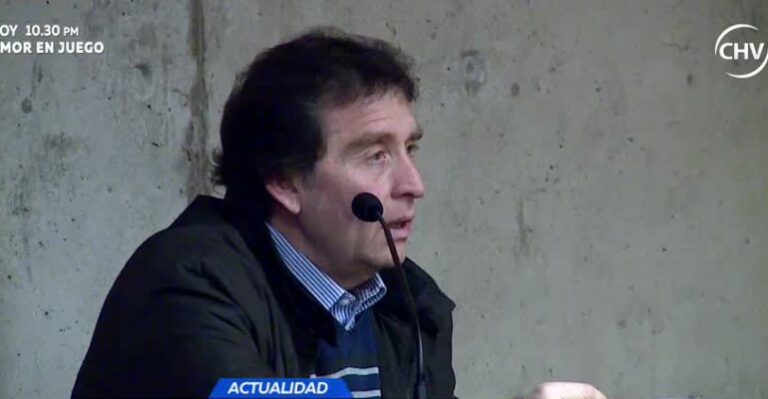 Padres de Bastián Bravo dieron su testimonio en audiencia - Parte 1