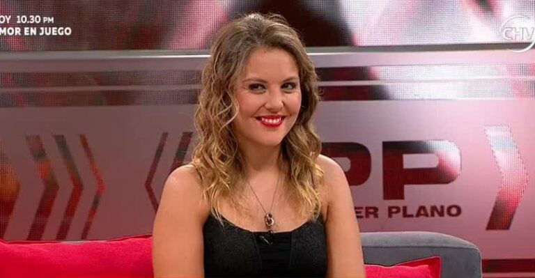 Chriss Mc Millan trató de inmaduros a los hombres chilenos