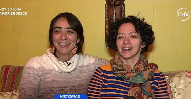 Paloma tendrá 2 mamás: Pareja homosexual podrá adoptar