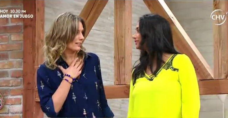 Rocío Marengo encaró a Pamela Díaz por revelar sus secretos
