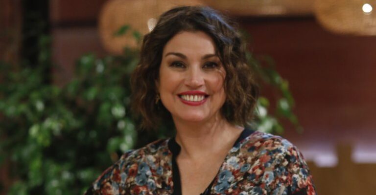 Javiera Contador declaró sentirse sola en el matinal