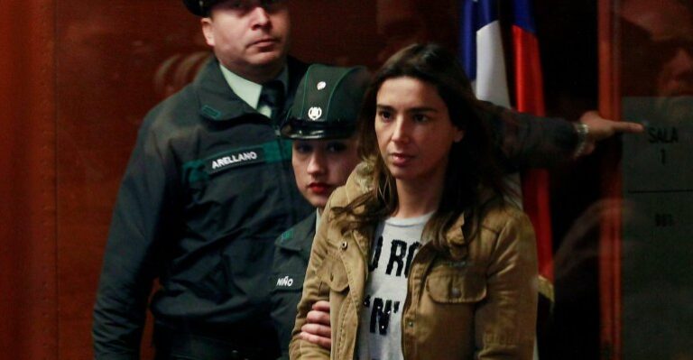 Carla Ballero habló luego de audiencia por robos en mall