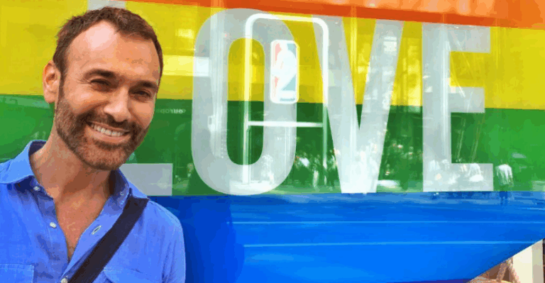 Este es el nuevo amor de Jordi Castell