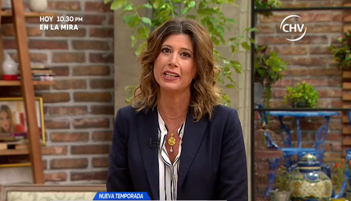 Macarena Pizarro entregó detalles del estreno de En La Mira