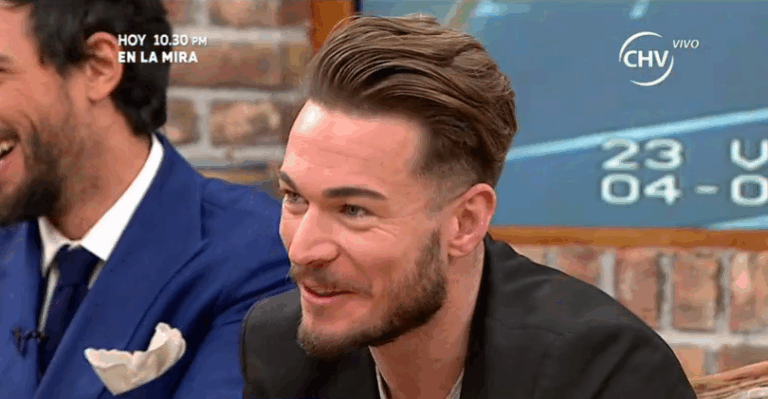 Tony Spina habló sobre funa a Oriana e hizo revelación