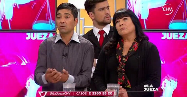 Germán demanda a Jaqueline por la custodia de sus hijas