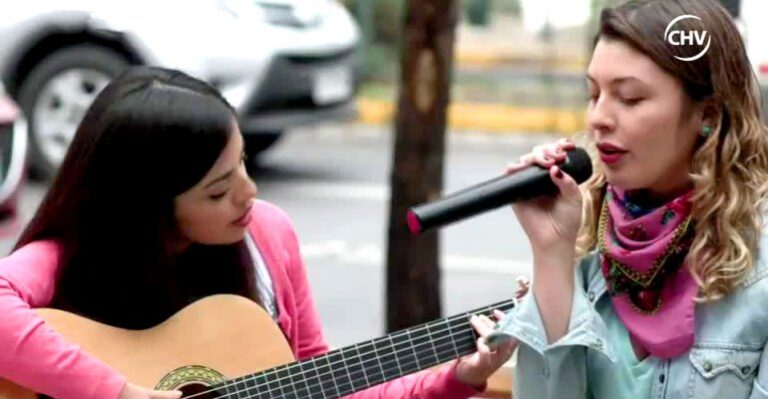 Nuestras vidas se cruzaron gracias a la música y encontramos la felicidad - Parte 1