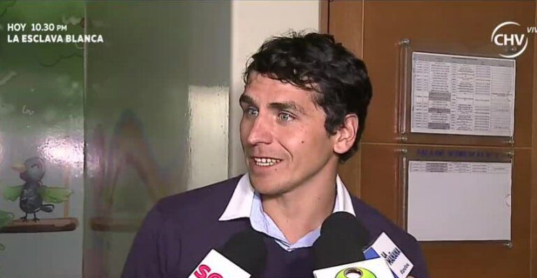 Tribunal decretó orden de alejamiento para Pangal Andrade