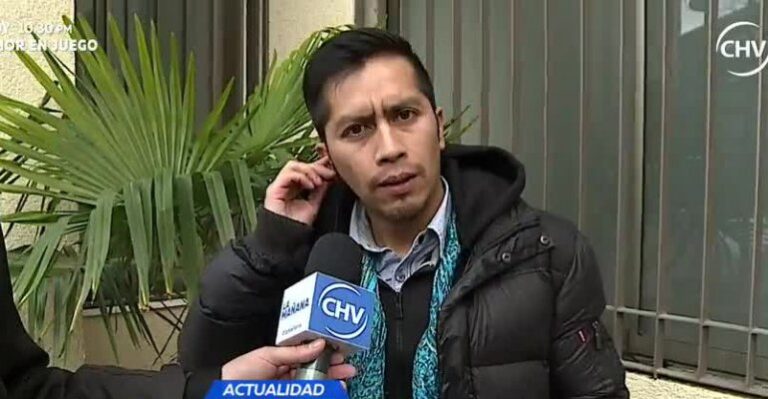 Hombre baleado por error por la PDI habló con La Mañana