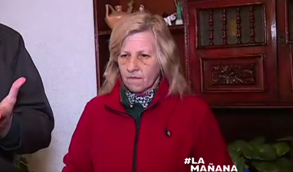 Conserje agredida relató la brutal golpiza en departamento