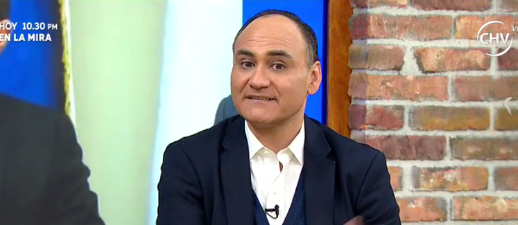 Fernando Tapia contó detalles del libro sobre Sergio Jadue - Parte 3