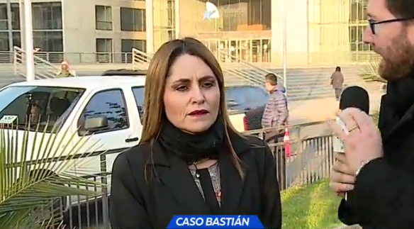 Fiscal contó detalles del juicio de Mireya Sepúlveda