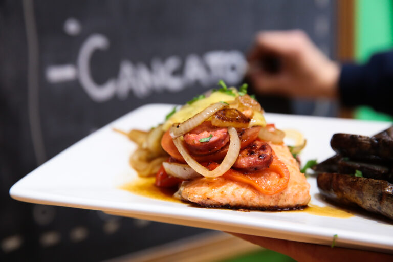 Cancato Chilote de Salmón - Parte 2