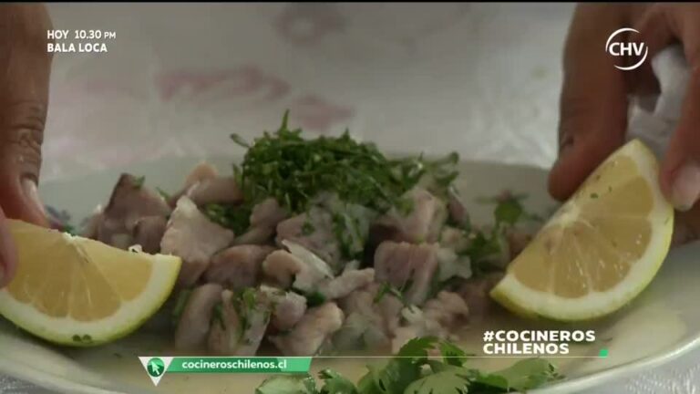 Mi pueblo, Mi comida: Caleta de pescadores artesanales de Arica