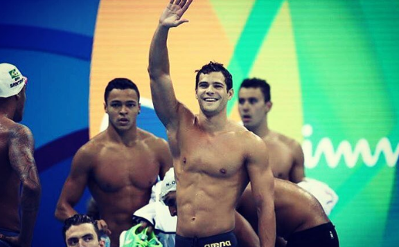 Los deportistas más guapos de los Juegos Olímpicos 2016