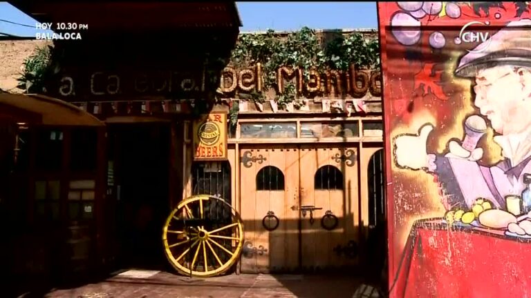 Picada a la chilena: Costa Azul