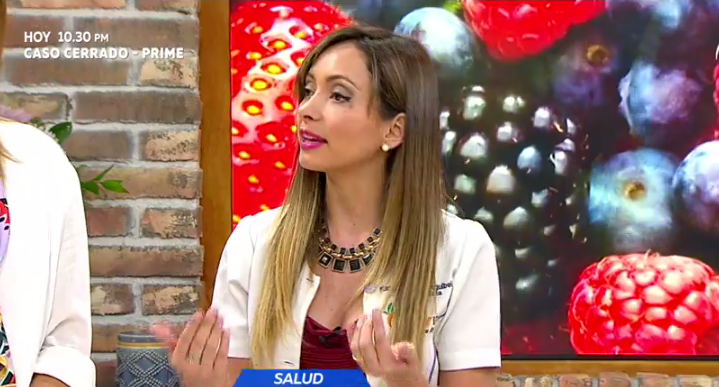 Nuticionista explicó los poderes ocultos de los alimentos