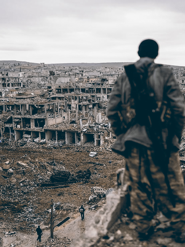 India extrema, fascinante y desgarradora