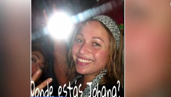 Chilena desaparecida en España fue encontrada muerta