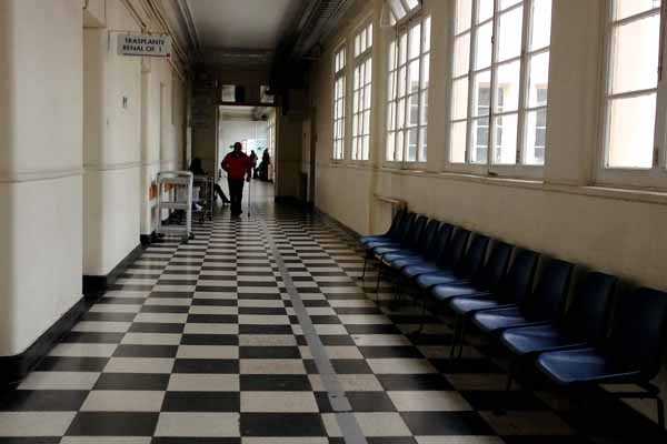 Los fantasmas que se esconden en Santiago - Parte 1