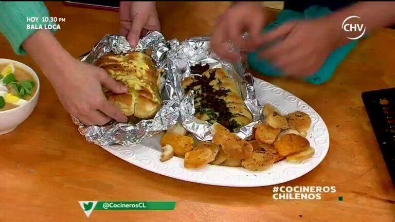 Tostadas con marraqueta añeja: Ideales y económicas para el aperitivo