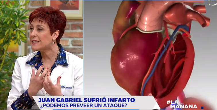 Juan Gabriel: médico explicó posibles riesgos en su salud