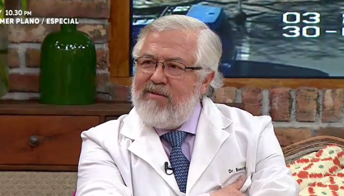 Médico contó detalles del estreno Vidas en Riesgo