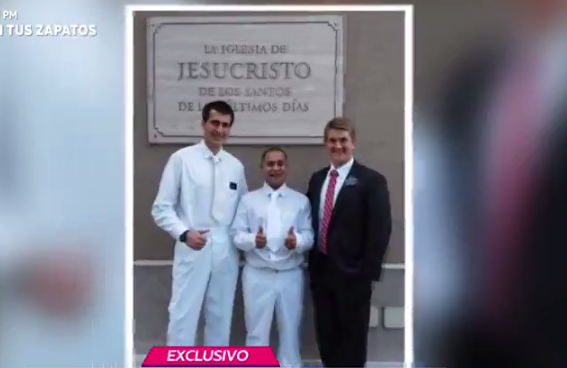 Ex MasterChef cambió su vida y se transformó en mormón