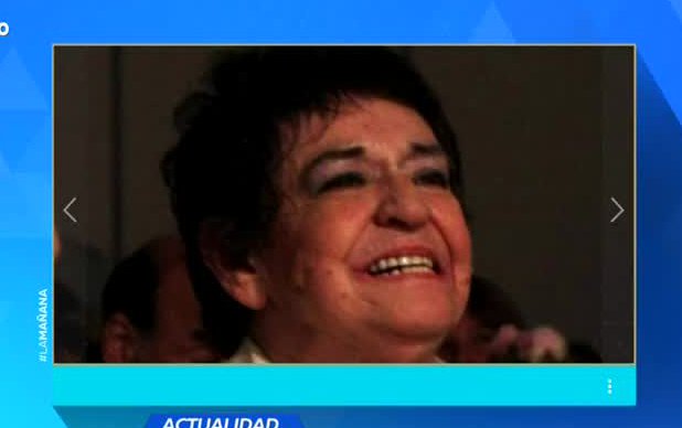 Cecilia sigue grave en la UCI del Hospital de Antofagasta