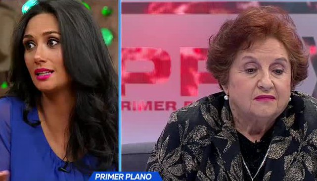 Pamela Díaz se refirió a polémica de Doctora Cordero