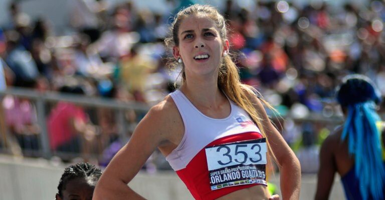 Río 2016: Isidora Jiménez llegó quinta en los JJOO