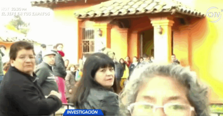 Camarógrafo fue agredido tras reportaje sobre concejales - Parte 3