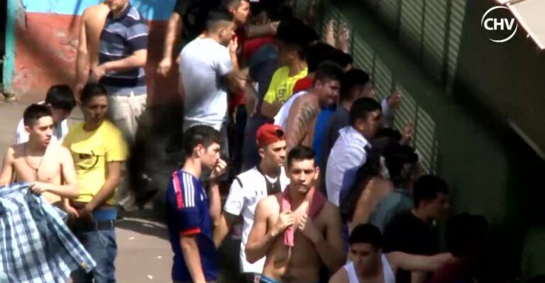 Pronto vuelve a Chilevisión: Alerta Máxima, tras las rejas