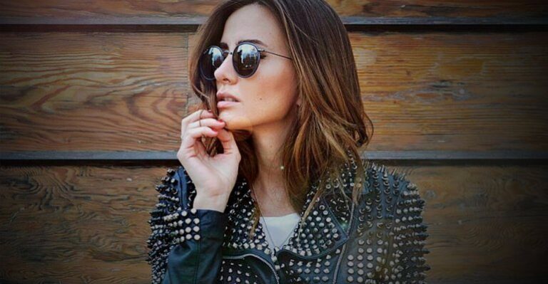 Aylén Milla fue criticada por promocionar lentes falsos