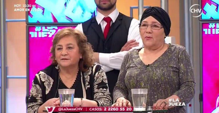 Edda quiere que Lupe le deje ver a su nieta - Parte 1