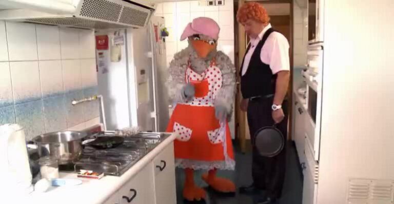 Iván Arenas hará de las suyas en el próximo capítulo de La Divina Comida