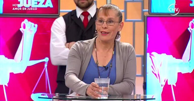 Nancy exige a María los cuidados personales de sus nietos - Parte 2