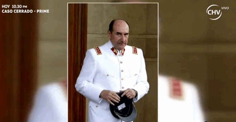 Investigan lujosas fiestas del ex comandante Fuente- Alba - Parte 1